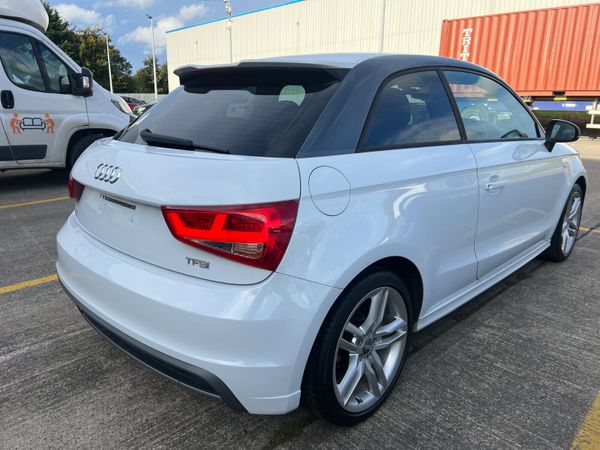 Audi A1 2013 SLINE NCT 11/26 LOW MILES 372192702