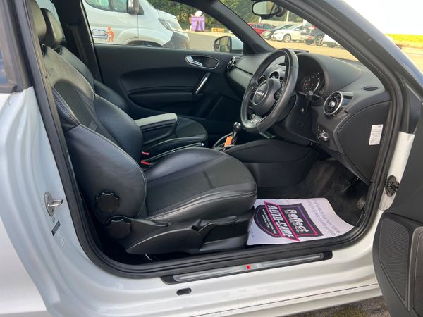 Audi A1 2013 SLINE NCT 11/26 LOW MILES 372192729