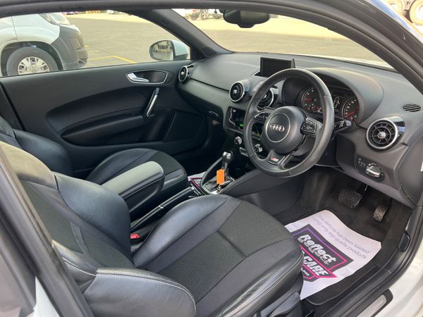 Audi A1 2013 SLINE NCT 11/26 LOW MILES 372192735