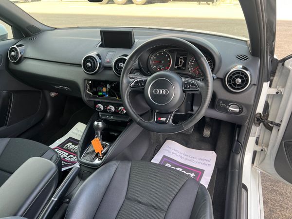 Audi A1 2013 SLINE NCT 11/26 LOW MILES 372192761