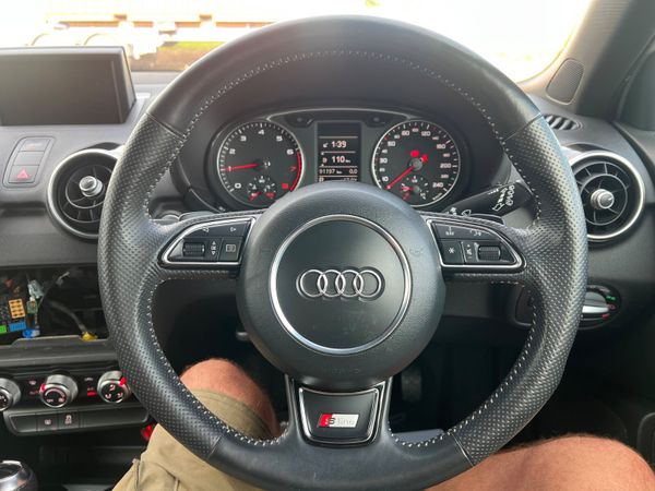 Audi A1 2013 SLINE NCT 11/26 LOW MILES 372192763