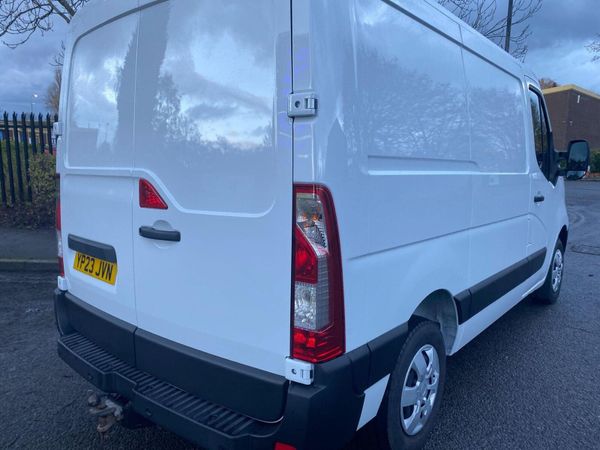 Nissan Interstar 2023 372193544