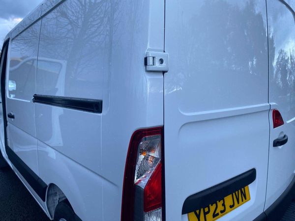 Nissan Interstar 2023 372193548