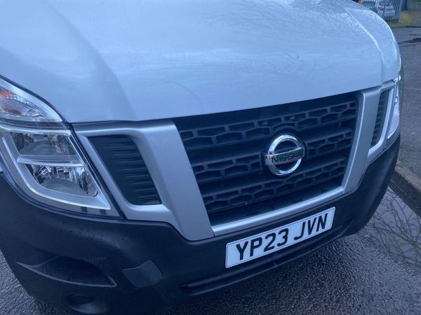 Nissan Interstar 2023 372193554