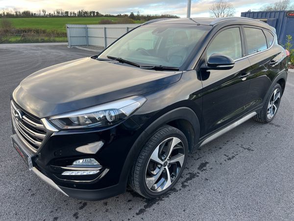 2018 Hyundai Tucson Sport Edition 1.7 CRDI 372204725