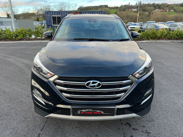 2018 Hyundai Tucson Sport Edition 1.7 CRDI 372204726