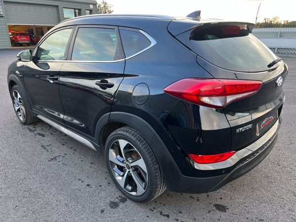 2018 Hyundai Tucson Sport Edition 1.7 CRDI 372204727