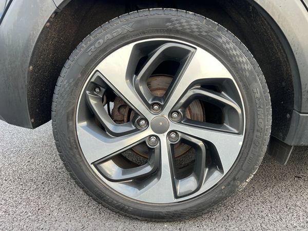 2018 Hyundai Tucson Sport Edition 1.7 CRDI 372204728