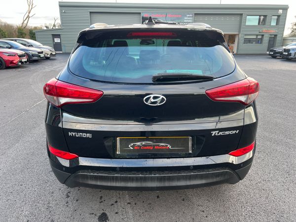 2018 Hyundai Tucson Sport Edition 1.7 CRDI 372204729