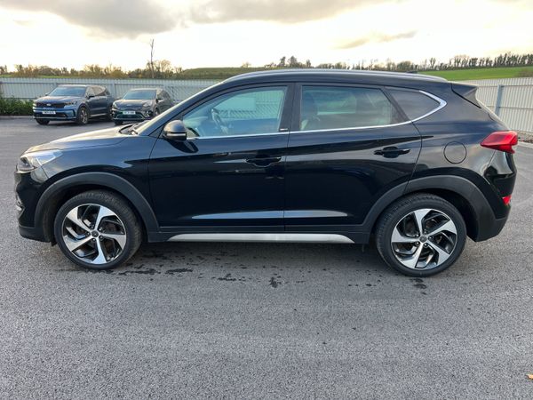2018 Hyundai Tucson Sport Edition 1.7 CRDI 372204722