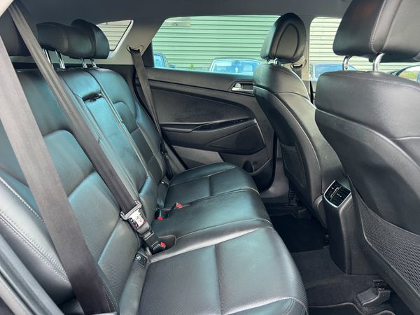 2018 Hyundai Tucson Sport Edition 1.7 CRDI 372204734