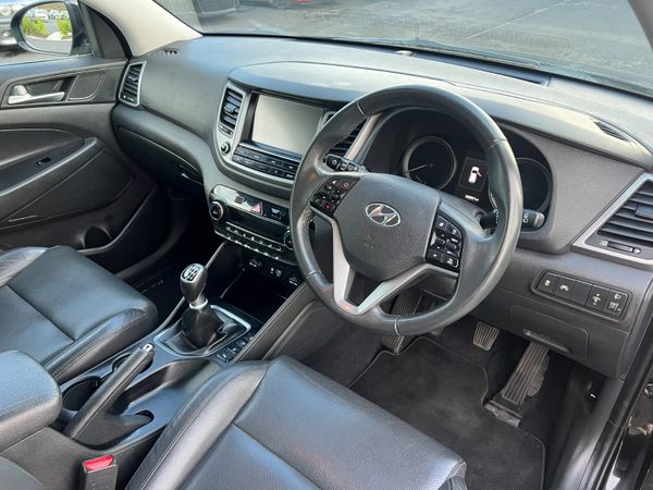 2018 Hyundai Tucson Sport Edition 1.7 CRDI 372204736