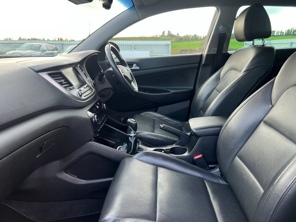 2018 Hyundai Tucson Sport Edition 1.7 CRDI 372204738