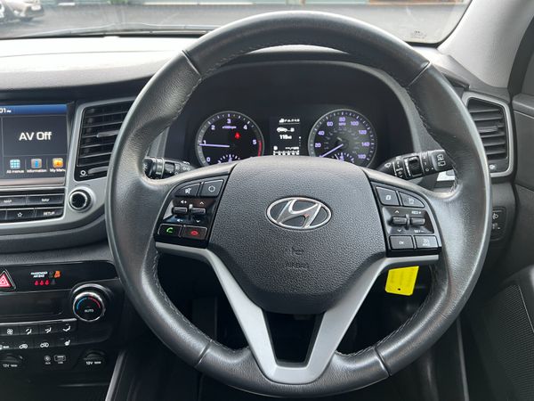 2018 Hyundai Tucson Sport Edition 1.7 CRDI 372204739
