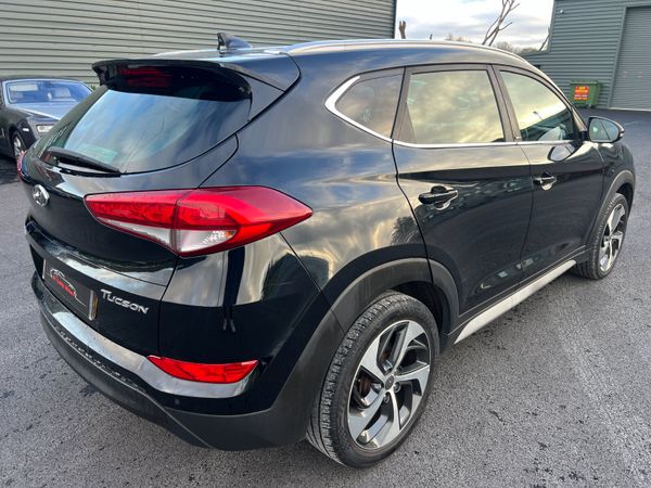 2018 Hyundai Tucson Sport Edition 1.7 CRDI 372204731