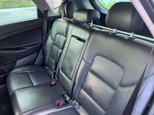 2018 Hyundai Tucson Sport Edition 1.7 CRDI 372204732