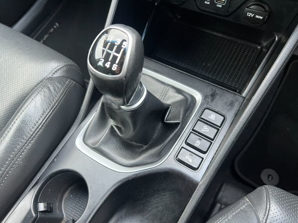 2018 Hyundai Tucson Sport Edition 1.7 CRDI 372204744