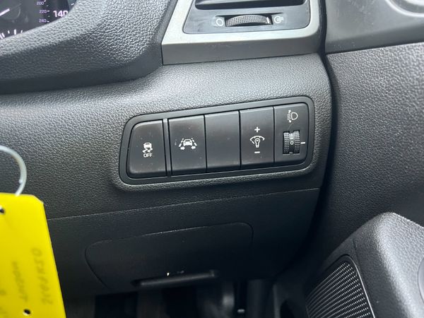 2018 Hyundai Tucson Sport Edition 1.7 CRDI 372204745