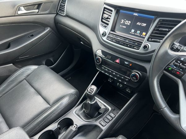 2018 Hyundai Tucson Sport Edition 1.7 CRDI 372204746