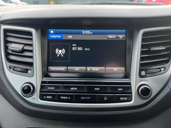 2018 Hyundai Tucson Sport Edition 1.7 CRDI 372204748