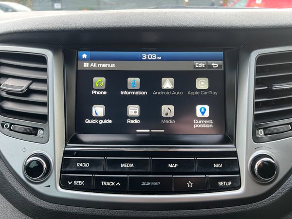 2018 Hyundai Tucson Sport Edition 1.7 CRDI 372204749