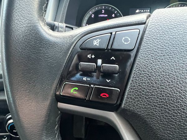 2018 Hyundai Tucson Sport Edition 1.7 CRDI 372204740