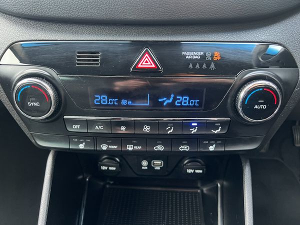 2018 Hyundai Tucson Sport Edition 1.7 CRDI 372204751