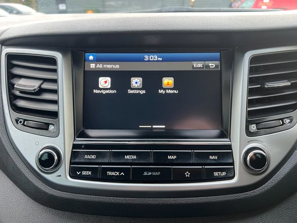 2018 Hyundai Tucson Sport Edition 1.7 CRDI 372204752