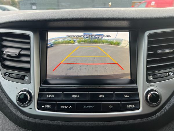 2018 Hyundai Tucson Sport Edition 1.7 CRDI 372204753