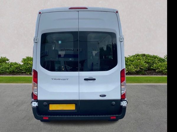 2023 AUTOMATIC FORD TRANSIT 460 LEADER 372200652