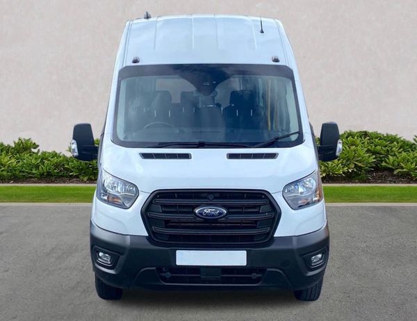 2023 AUTOMATIC FORD TRANSIT 460 LEADER 372200669