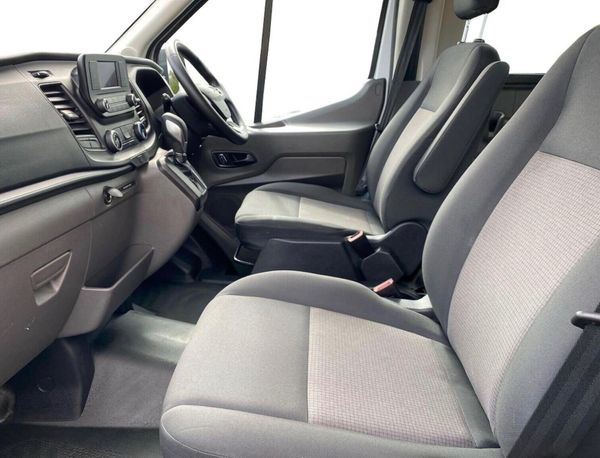 2023 AUTOMATIC FORD TRANSIT 460 LEADER 372200686