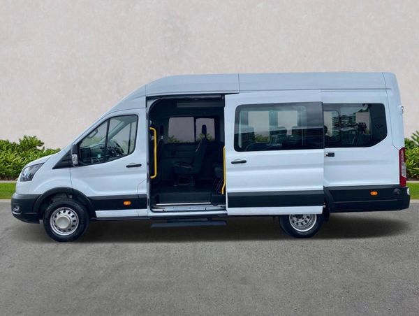 2023 AUTOMATIC FORD TRANSIT 460 LEADER 372200838