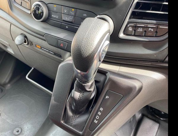 2023 AUTOMATIC FORD TRANSIT 460 LEADER 372200839