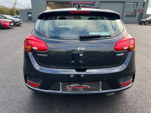 2018 Kia Ceed 2 ISG 1.6 CRDI 372203399