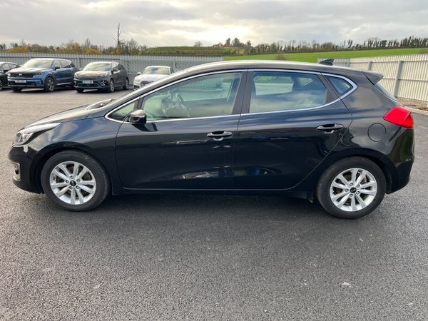 2018 Kia Ceed 2 ISG 1.6 CRDI 372203390