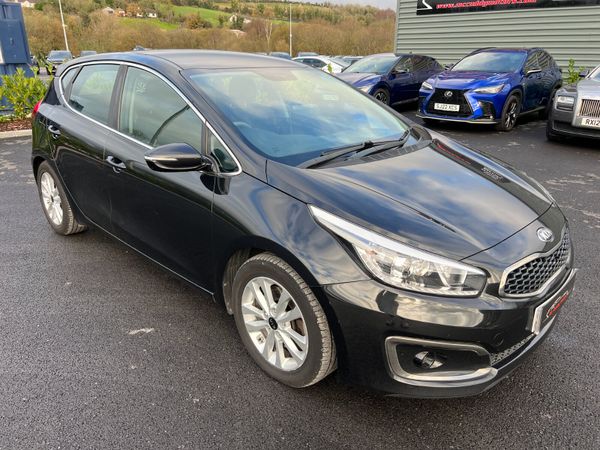 2018 Kia Ceed 2 ISG 1.6 CRDI 372203391
