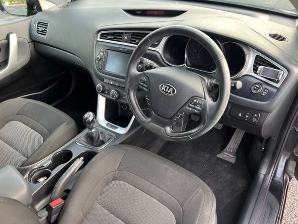 2018 Kia Ceed 2 ISG 1.6 CRDI 372203412