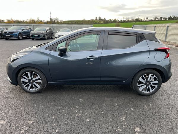 2018 Nissan Micra N-Connecta 1.5 DCI 372203489