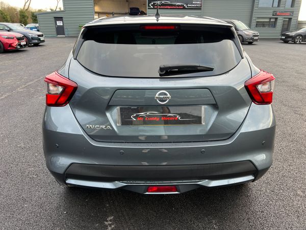 2018 Nissan Micra N-Connecta 1.5 DCI 372203495