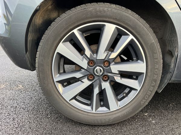 2018 Nissan Micra N-Connecta 1.5 DCI 372203496
