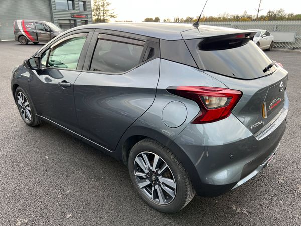 2018 Nissan Micra N-Connecta 1.5 DCI 372203497