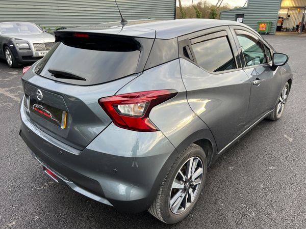 2018 Nissan Micra N-Connecta 1.5 DCI 372203498