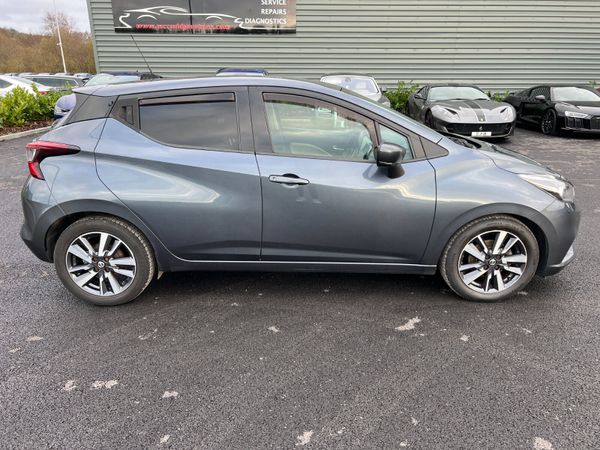 2018 Nissan Micra N-Connecta 1.5 DCI 372203499