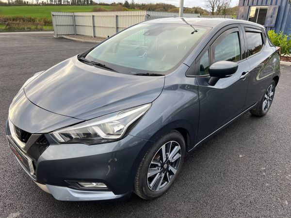 2018 Nissan Micra N-Connecta 1.5 DCI 372203491