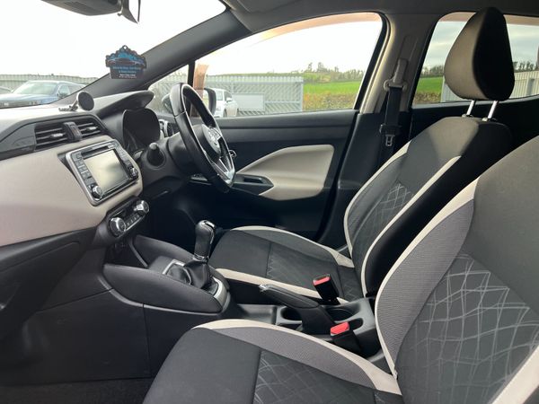 2018 Nissan Micra N-Connecta 1.5 DCI 372203508