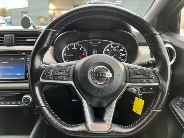 2018 Nissan Micra N-Connecta 1.5 DCI 372203509