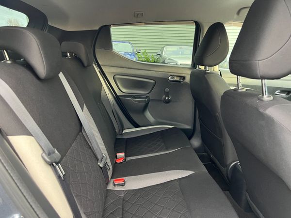 2018 Nissan Micra N-Connecta 1.5 DCI 372203500