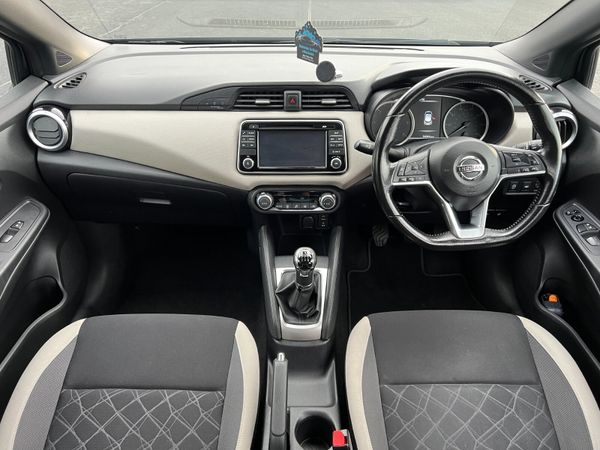 2018 Nissan Micra N-Connecta 1.5 DCI 372203501