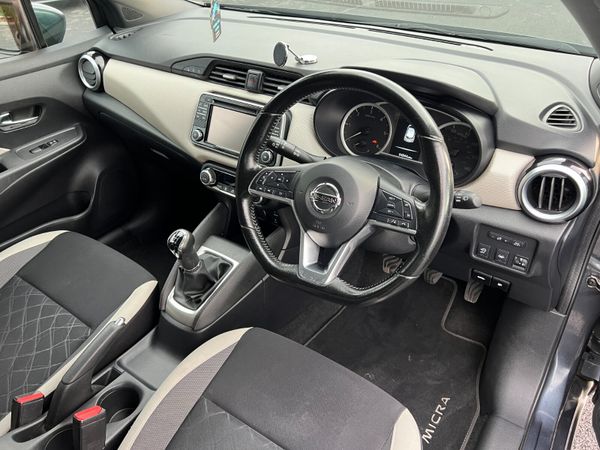 2018 Nissan Micra N-Connecta 1.5 DCI 372203502